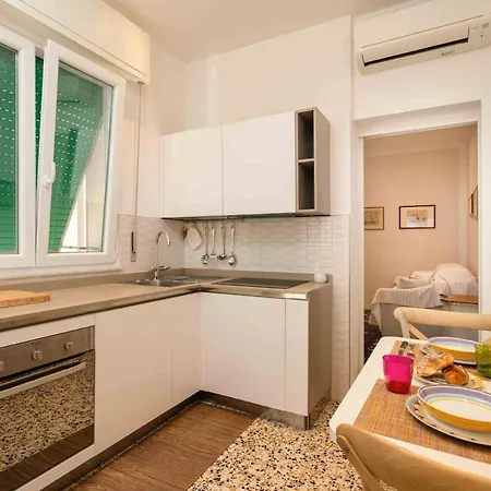 Sea View And 400 Meters From The