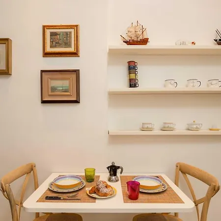 Apartment Sea View And 400 Meters From The Viareggio