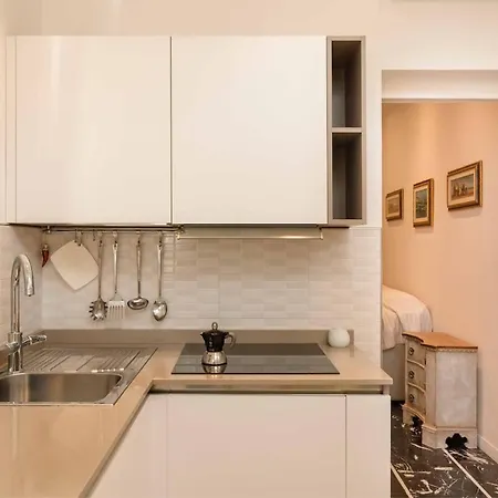 Apartment Sea View And 400 Meters From The